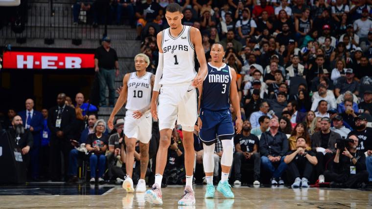 Vembanyama rekordları sıralayır